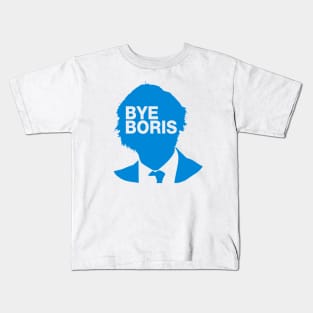 Boris Johnson Kids T-Shirt